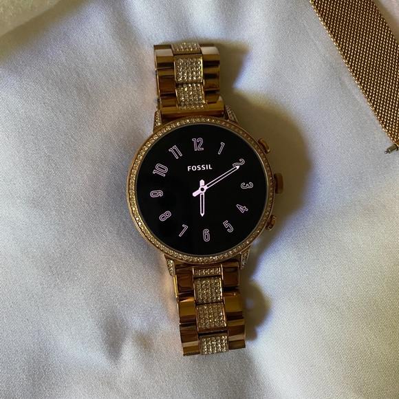 Fossil Smartwatch Gen 4 Q Venture HR - Picture 4 of 7